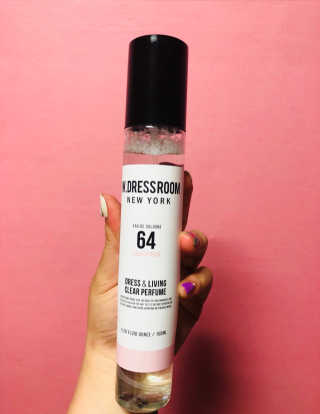 더블유드레스룸 드레스퍼퓸 150ml — 5점을 준 리뷰어가 2018년 5월 올린 사용 사진