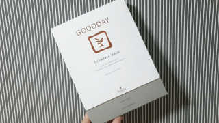 GoodDay Skincare GoodDay 강황 마스크 — 4점을 준 리뷰어가 2020년 1월 올린 사용 사진