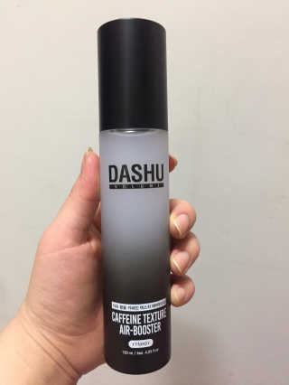 다슈코리아 다슈 볼륨 카페인 파워 에어부스터 120ml — 4점을 준 리뷰어가 2019년 4월 올린 사용 사진