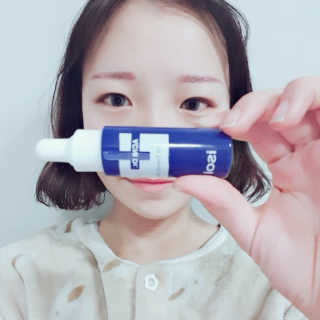 아이소이 파란소화기 응급스팟 — 4.67점을 준 리뷰어가 2018년 3월 올린 사용 사진