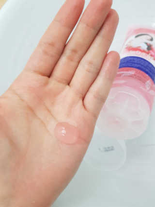 줌마들도 인정한 샤카트 페이스앤바디 필링젤 310ml — 3.17점을 준 리뷰어가 2018년 4월 올린 사용 사진