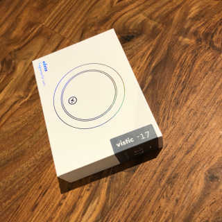 Vistic Car Air Freshener - Odete — 5점을 준 리뷰어가 2018년 6월 올린 사용 사진