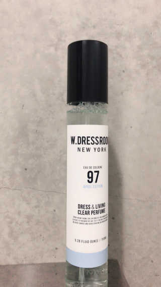 더블유드레스룸 드레스퍼퓸 150ml — 4.67점을 준 리뷰어가 2018년 8월 올린 사용 사진