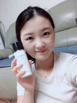 UNISKIN 펩톤 셀 옥시버블클리어 딥 클렌져 — 5점을 준 리뷰어가 2018년 10월 올린 사용 사진