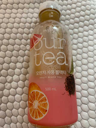 (주)쟈뎅 [쟈뎅] 아워티 500ml （총 6병） — 5점을 준 리뷰어가 2019년 7월 올린 사용 사진