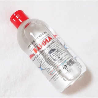 솔테라피 안나 트러블 토너 300ml — 4점을 준 리뷰어가 2019년 4월 올린 사용 사진