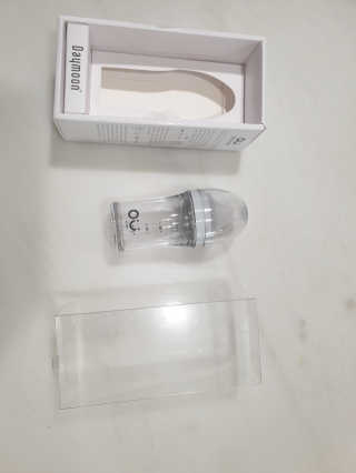 엄마의 바램을 담은 프리미엄 감성젖병 오유위시 90ml — 5점을 준 리뷰어가 2020년 3월 올린 사용 사진