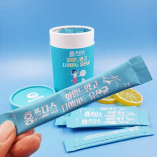 홍쓰다스 다이어트유산균, 체지방감소와 장건강개선 — 5점을 준 리뷰어가 2020년 2월 올린 사용 사진