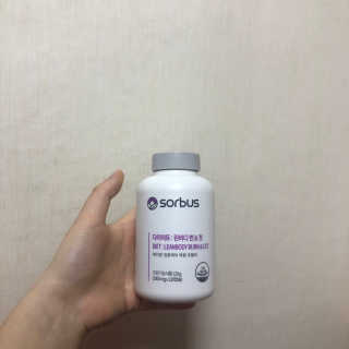 소버스 다이어트 린바디 번앤컷 — 4.5점을 준 리뷰어가 2020년 3월 올린 사용 사진