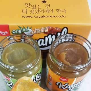카야밀라 카야잼 270g X 2입 — 4.33점을 준 리뷰어가 2019년 1월 올린 사용 사진