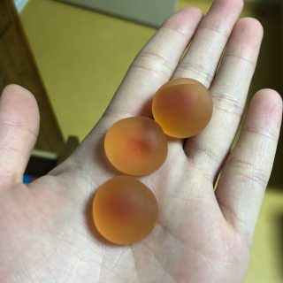 락토조이 구미젤리 복숭아맛 — 5점을 준 리뷰어가 2019년 10월 올린 사용 사진