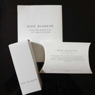 ROSE BLANCHE 로제블랑쉐 인텐시브 수딩 세럼 — 4.5점을 준 리뷰어가 2019년 7월 올린 사용 사진