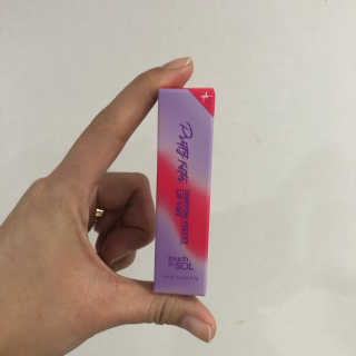 터치인솔 프리티필터 쉬폰 벨벳 립틴트 비비드팝 컬렉션 — 4.5점을 준 리뷰어가 2019년 3월 올린 사용 사진