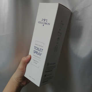 셀로몬 토일렛 스프레이 500ml — 5점을 준 리뷰어가 2018년 5월 올린 사용 사진