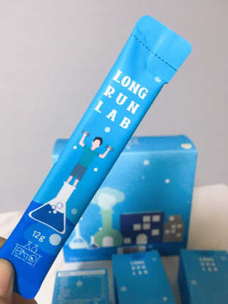 BAIO HEALTH LABS LONG RUN LAB — 5점을 준 리뷰어가 2019년 12월 올린 사용 사진
