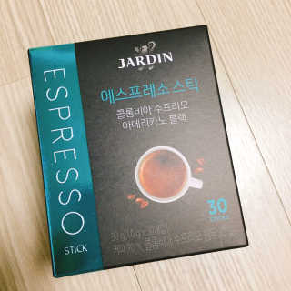 (주)쟈뎅 쟈뎅 에스프레소 스틱 [블랙+헤이즐넛 set] — 4.5점을 준 리뷰어가 2020년 3월 올린 사용 사진