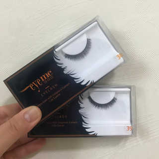 피카소 속눈썹 접착제 2종 + 아이미속눈썹 2종 — 3점을 준 리뷰어가 2019년 10월 올린 사용 사진