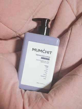 멈칫(MUMCHIT) 멜팅 바디로션 — 5점을 준 리뷰어가 2018년 12월 올린 사용 사진
