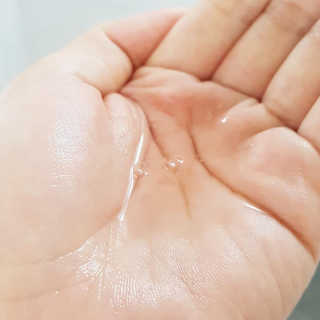 아쿠아큐링 아쿠아S링 퓨어리프레싱 헤어케어 500ml — 5점을 준 리뷰어가 2018년 8월 올린 사용 사진