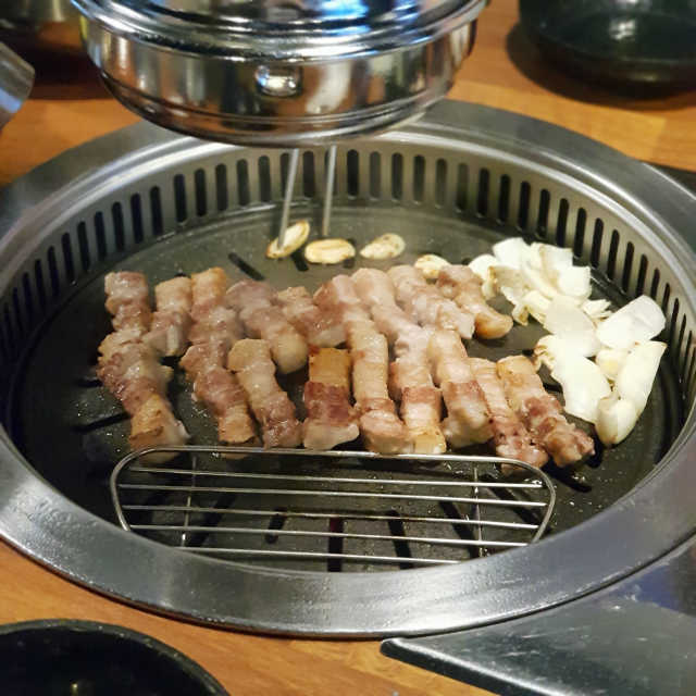 [대구마담삼겹살]삼겹살2인분+찌개1 리뷰 사진