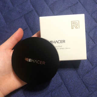 리하셀 아우라 쿠션 팩트 21호,23호 SPF50+ PA++++ — 4.5점을 준 리뷰어가 2019년 10월 올린 사용 사진