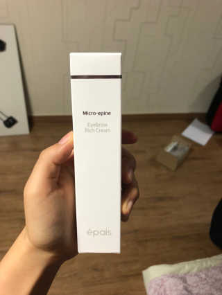 에이페 리치크림 — 3.5점을 준 리뷰어가 2018년 4월 올린 사용 사진