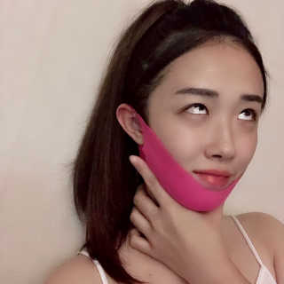 스케덤 펩타이드 리프팅밴드 — 5점을 준 리뷰어가 2019년 8월 올린 사용 사진