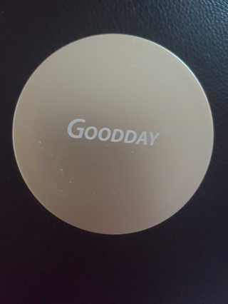 GoodDay Skincare GoodDay 강황 크림 — 4점을 준 리뷰어가 2019년 8월 올린 사용 사진