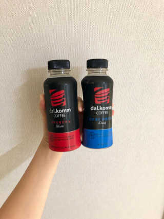 [빙그레] 달콤커피 콜라보 디카페인, 블랙 아메리카노 — 3점을 준 리뷰어가 2019년 1월 올린 사용 사진