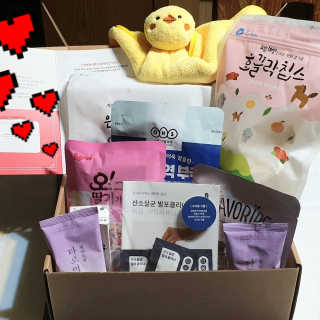 [맘마레시피] 육아도 충전이 필요해, 에너지채움박스 — 5점을 준 리뷰어가 2019년 11월 올린 사용 사진