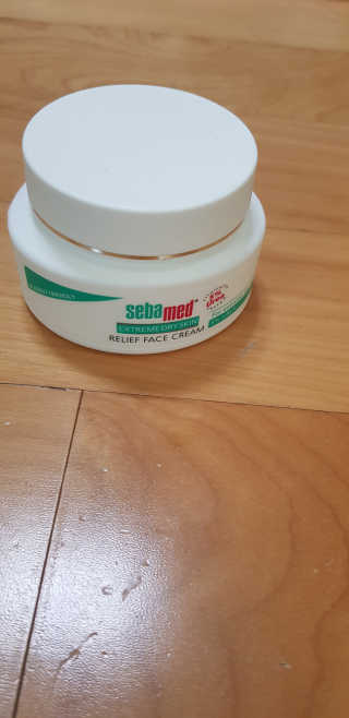 세바메드 우레아 수분폭탄크림 50ml — 5점을 준 리뷰어가 2019년 11월 올린 사용 사진