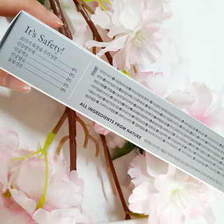 [버진팜스] 광톤결 3단케어 - 비타화이트 깨죽크림 — 5점을 준 리뷰어가 2019년 11월 올린 사용 사진