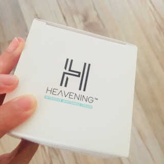 헤브닝 인텐시브 주름개선크림 50ml — 4.67점을 준 리뷰어가 2018년 9월 올린 사용 사진
