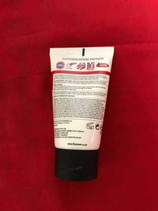 플렉스파워에이더블유에스 리커버리크림 30ml — 4점을 준 리뷰어가 2017년 5월 올린 사용 사진