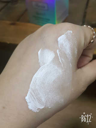 파시스 올인원 진주 화이트닝 크림 100ml — 4점을 준 리뷰어가 2019년 2월 올린 사용 사진