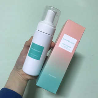 엠마녹스 퓨어클렌저 — 4점을 준 리뷰어가 2018년 12월 올린 사용 사진