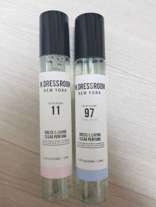 더블유드레스룸 신규향 드레스퍼퓸150ml — 3.83점을 준 리뷰어가 2018년 8월 올린 사용 사진