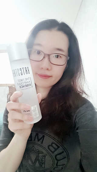 비알티씨 더 퍼스트 앰플 에센스 — 5점을 준 리뷰어가 2019년 4월 올린 사용 사진