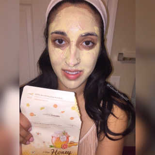마더메이드 어머니 2 단계 헤니 CITRUS 스파 FACIALS 5PC — 5점을 준 리뷰어가 2019년 9월 올린 사용 사진
