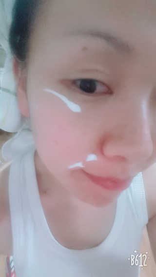 셀라피 에이리페어플러스크림 — 3.83점을 준 리뷰어가 2018년 4월 올린 사용 사진
