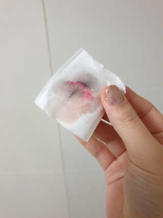 [더메디닥터] 글리셜 미셀라 클렌징 워터 — 5점을 준 리뷰어가 2019년 4월 올린 사용 사진