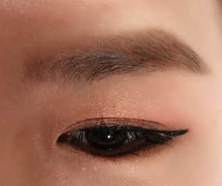 미팩토리 립앤아이 리무버 — 5점을 준 리뷰어가 2018년 2월 올린 사용 사진