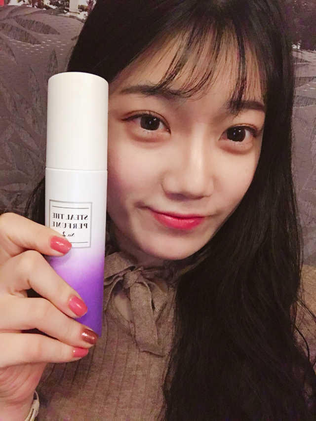 와칸스틸 더 퍼퓸 헤어오일 리뷰 사진
