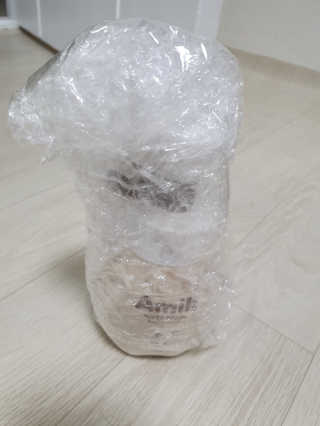 에이밀 슈퍼 그레인 버블 폼 200ml — 5점을 준 리뷰어가 2019년 8월 올린 사용 사진