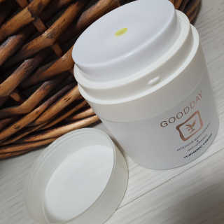 GoodDay Skincare GoodDay 강황크림 50g — 5점을 준 리뷰어가 2020년 2월 올린 사용 사진
