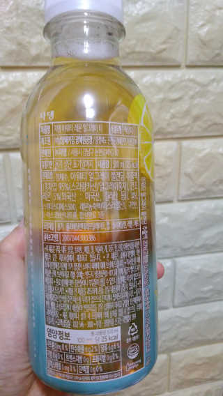 (주)쟈뎅 [쟈뎅] 아워티 500ml （총 6병） — 4점을 준 리뷰어가 2019년 7월 올린 사용 사진