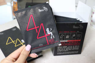 TRUS-T 트러스티44 TRUS-T 트러스티 44 다이어트 티백 — 4점을 준 리뷰어가 2019년 4월 올린 사용 사진