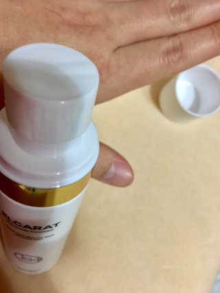 J34 elcarat 엘캐럿 다이아 미스트 80ml — 5점을 준 리뷰어가 2019년 7월 올린 사용 사진