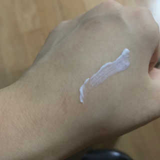 닥터헤디슨 헤디슨 퍼펙트 썬블럭 — 4점을 준 리뷰어가 2019년 9월 올린 사용 사진