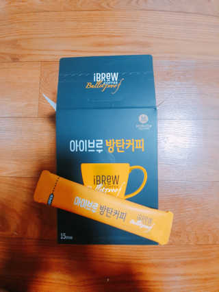 한국맥널티 아이브루 방탄커피 — 5점을 준 리뷰어가 2019년 9월 올린 사용 사진